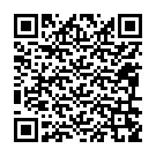 Kode QR untuk nomor Telepon +12096259023