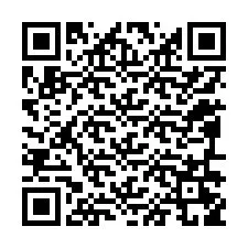 QR код за телефонен номер +12096259108