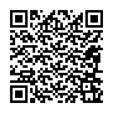 QR Code สำหรับหมายเลขโทรศัพท์ +12096261337