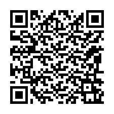 QR kód a telefonszámhoz +12096261471