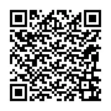 Kode QR untuk nomor Telepon +12096262055