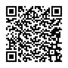 QR-koodi puhelinnumerolle +12096264037