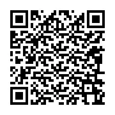 QR-koodi puhelinnumerolle +12096264492