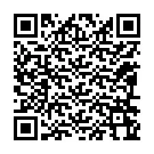 QR Code for Phone number +12096264629