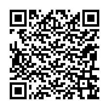 QR-koodi puhelinnumerolle +12096266055