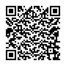 QR-koodi puhelinnumerolle +12096266239