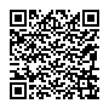 Codice QR per il numero di telefono +12096267901