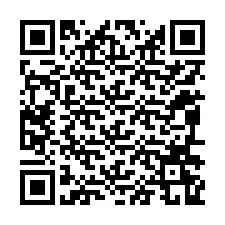 QR Code pour le numéro de téléphone +12096269740