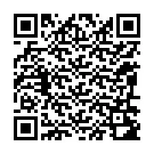 QR-Code für Telefonnummer +12096282154