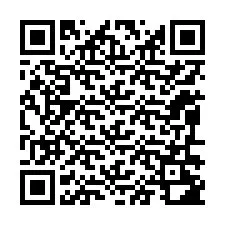 QR-Code für Telefonnummer +12096282155