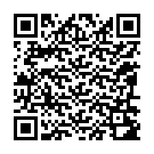 QR-Code für Telefonnummer +12096282158