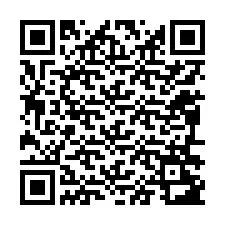 QR-koodi puhelinnumerolle +12096283646