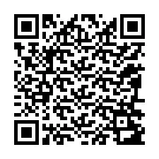 QR код за телефонен номер +12096283648