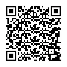 Código QR para número de teléfono +12096283651