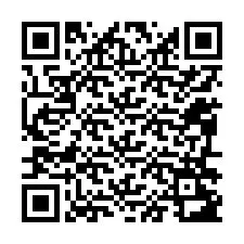 QR код за телефонен номер +12096283653