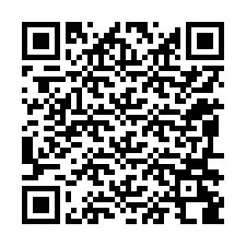 QR-code voor telefoonnummer +12096288354