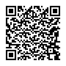 QR kód a telefonszámhoz +12096288355