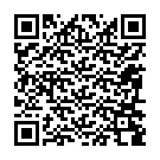 QR код за телефонен номер +12096288357