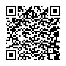 Código QR para número de teléfono +12096288358