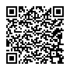 QR код за телефонен номер +12096298939