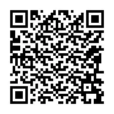 QR-code voor telefoonnummer +12096299539