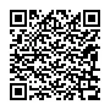 QR-koodi puhelinnumerolle +12096336225