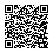 QR код за телефонен номер +12096341529