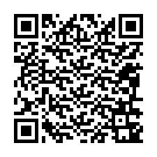 Kode QR untuk nomor Telepon +12096341533