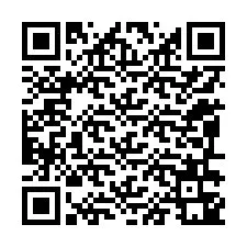 Kode QR untuk nomor Telepon +12096341534