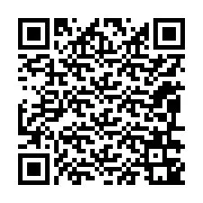 QR-koodi puhelinnumerolle +12096341535