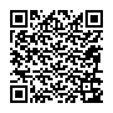 QR-koodi puhelinnumerolle +12096343917