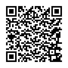 QR-koodi puhelinnumerolle +12096343921