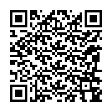 QR-Code für Telefonnummer +12096344650