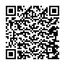 QR kód a telefonszámhoz +12096452387