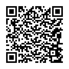 QR-koodi puhelinnumerolle +12096453335