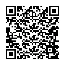 Código QR para número de telefone +12096453677