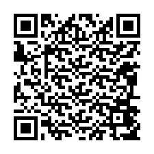 QR-koodi puhelinnumerolle +12096457362