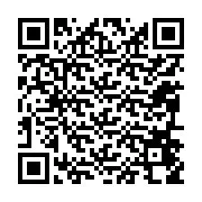 Código QR para número de telefone +12096458717