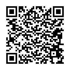 QR-code voor telefoonnummer +12096474797