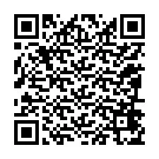 Codice QR per il numero di telefono +12096475998