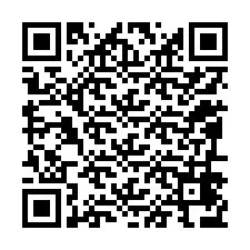 QR-code voor telefoonnummer +12096476858