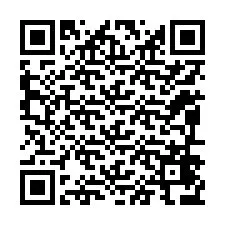 Kode QR untuk nomor Telepon +12096476921