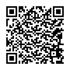 QR Code pour le numéro de téléphone +12096476929