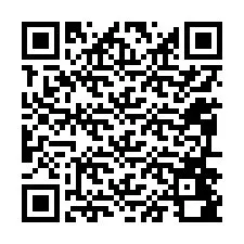 Código QR para número de teléfono +12096480763