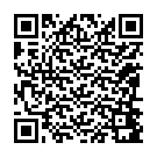 QR kód a telefonszámhoz +12096481279