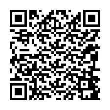 Kode QR untuk nomor Telepon +12096481280