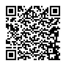 Kode QR untuk nomor Telepon +12096481523