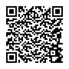 Kode QR untuk nomor Telepon +12096482324