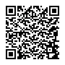 電話番号のQRコード +12096482584