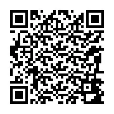 QR-code voor telefoonnummer +12096482850